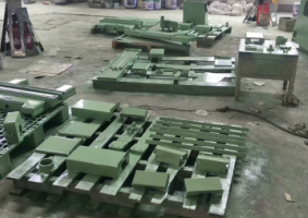 冠亞電子機械烤漆案例展示